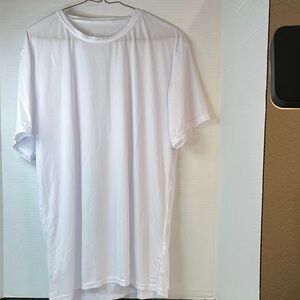 Classic White Men's T-Shirt